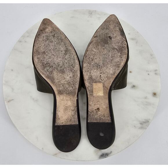 Tory Burch Eleanor Mule - Picture 7 of 9